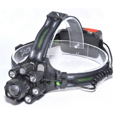 Lanterna Frontala cu 9 Led-uri BL-T88-8