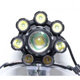 Lanterna Frontala cu 9 Led-uri BL-T88-8