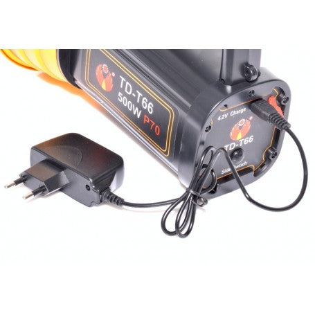 Lanterna Laser Led 500W+12 Led-uri T4