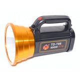 Lanterna Laser Led 500W+12 Led-uri T4