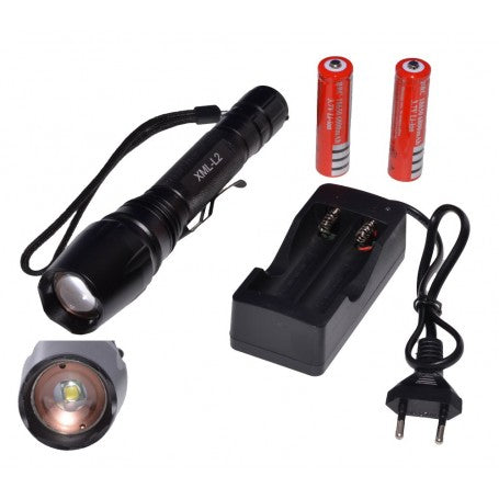 Lanterna Led Profesionala XML L6-5W