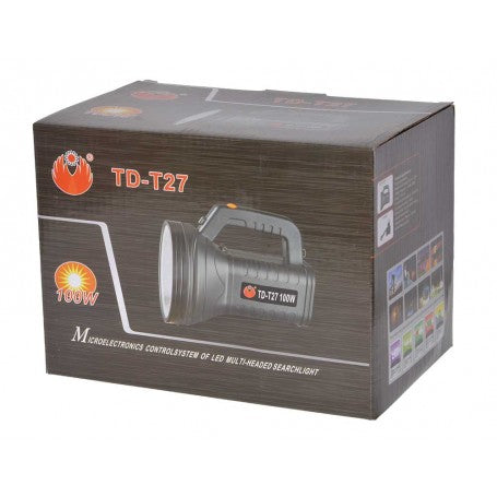 Lanterna Profesionala 100W 3 Faze T27