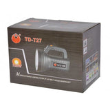 Lanterna Profesionala 100W 3 Faze T27