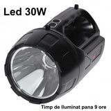 Lanterna Profesionala 30W cu 3 Faze T15