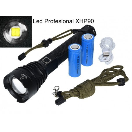 Lanterna Profesionala Led XHP90