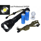 Lanterna Profesionala Led XHP90