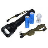 Lanterna Profesionala Led XHP90