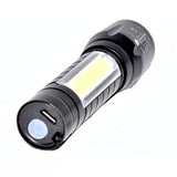 Lanterna cu 3 Moduri Lumina Acumulator