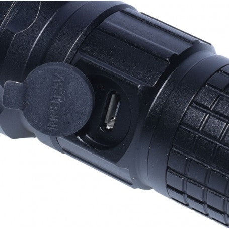 Lanterna cu KIT 3 in 1 cu 3 Capete