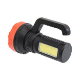 Lanterna cu Led Alb-Rosu si Acumulator XS-520