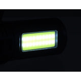 Lanterna cu Led Alb-Rosu si Acumulator XS-520