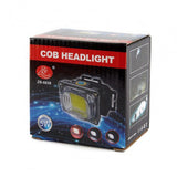 Lanterna de Cap 1 led Cob 5W cu 3 faze