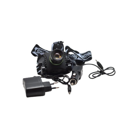 Lanterna de Cap HS-47 Acumulator si Zoom