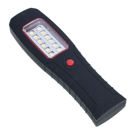 Lanterna de Lucru cu Magnet 12 Led-uri