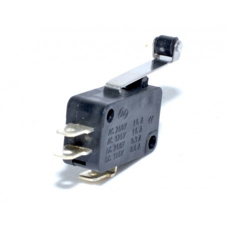 Limitator Mic KW8, Tija si rola, 16A, Tensiune 250V AC