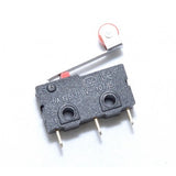 Limitator Mini 15X18X6mm, Tija cu rola, 5A, Tensiune 250V AC