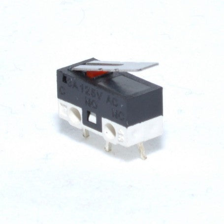 Limitator Micro cu Tija 13X13X6mm, 3A, Tensiune 125V AC