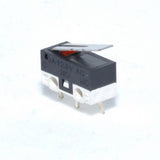 Limitator Micro cu Tija 13X13X6mm, 3A, Tensiune 125V AC