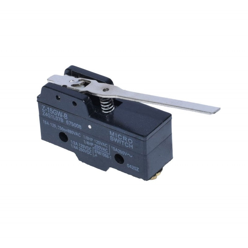 Limitator Z15 cu Tija Lunga 73mm, 15A, Tensiune 250V AC