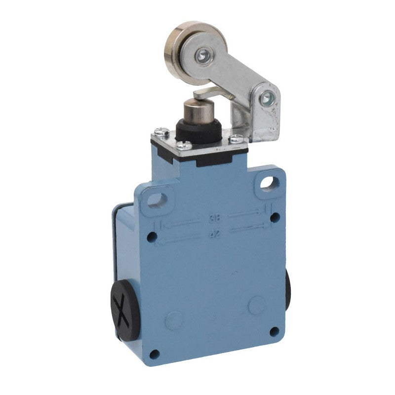 Limitator de Cursa cu Rola si Buton CSA-012