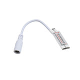 Mini Controller Led RGBW + Telecomanda IR 40 Taste