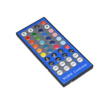 Mini Controller Led RGBW + Telecomanda IR 40 Taste