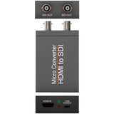 Micro Convertor De La HDMI La BNC/SDI, ElectroAZ