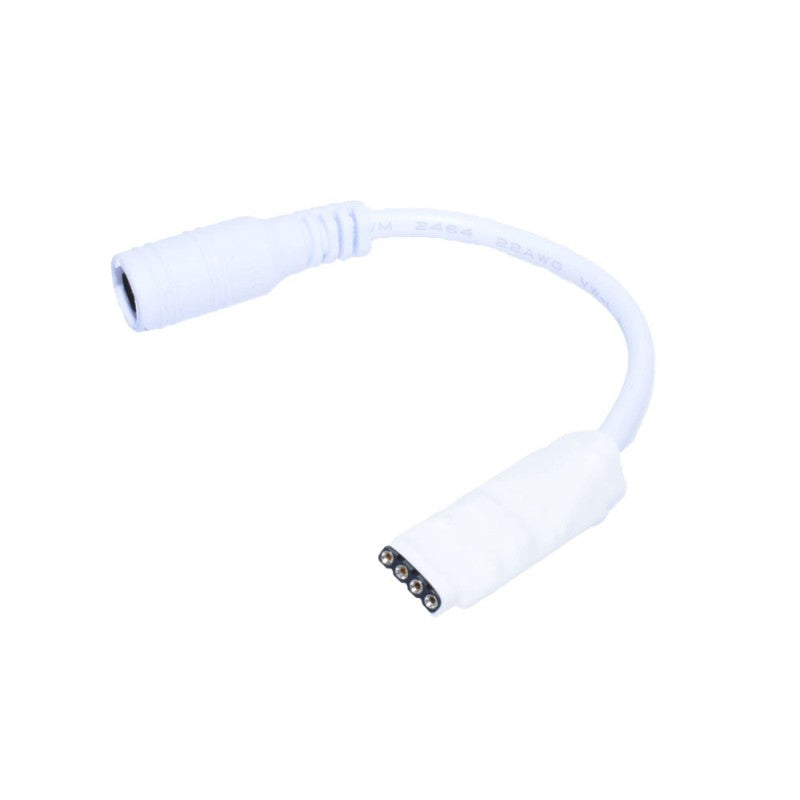 Mini-Amplificator LED RGB 12V cu Mufa
