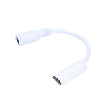 Mini-Amplificator LED RGB 12V cu Mufa