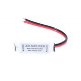 Mini-Amplificator LED RGB 12V cu Fire