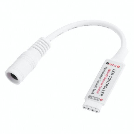 Mini Controler Wireless RGB 17 Taste RF 4 Fire
