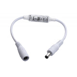 Mini-Controler Led Monocolor cu Mufa DC