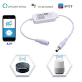 Mini-controler LED Monocolor cu Wi-Fi
