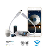 Mini-controler LED Monocolor cu Wi-Fi