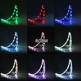 Mini-controler LED RGBW cu Wi-Fi 5-24V