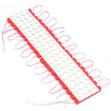 Modul Grup Led, 20 Buc, 220V, Rosu