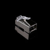 Mufa FTP-UTP RJ45 Metal CAT6 100b/set
