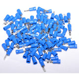 Papuc Electric Albastru Tip Tata 2,8mm ,100Buc/Set