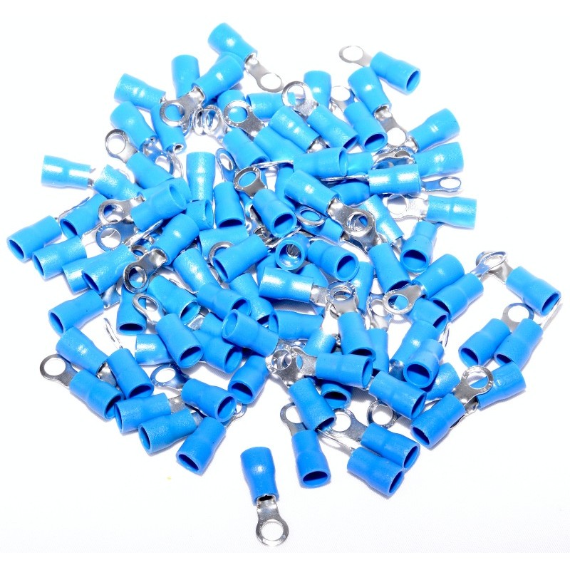 Papuc Electric Izolat tip Inel Ø4MM 100B/Punga