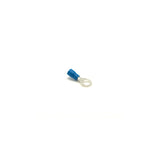 Papuc Electric Izolat Albastru Tip Inel Ø6MM 100B/Punga