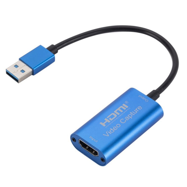 Placa Video Captura Hdmi - USB 3.0, HDTV