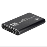 Placa de Captura Video Hdmi 4K - Hdmi - USB 3.0