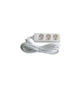 Prelungitor 3 Prize cu Protectie 7m