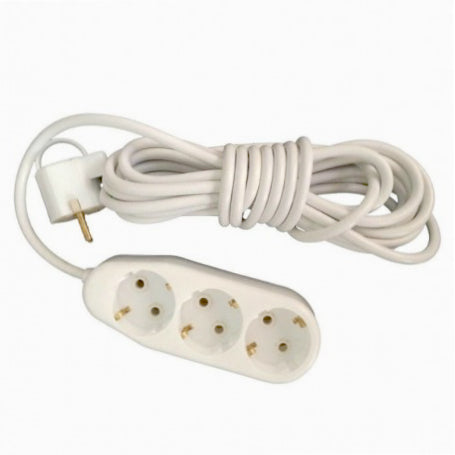 Prelungitor 10m Ceramic 3 Prize Protectie