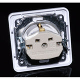 Priza simpla cu Ceramica 16A-250V
