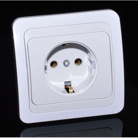 Priza simpla cu Ceramica 16A-250V