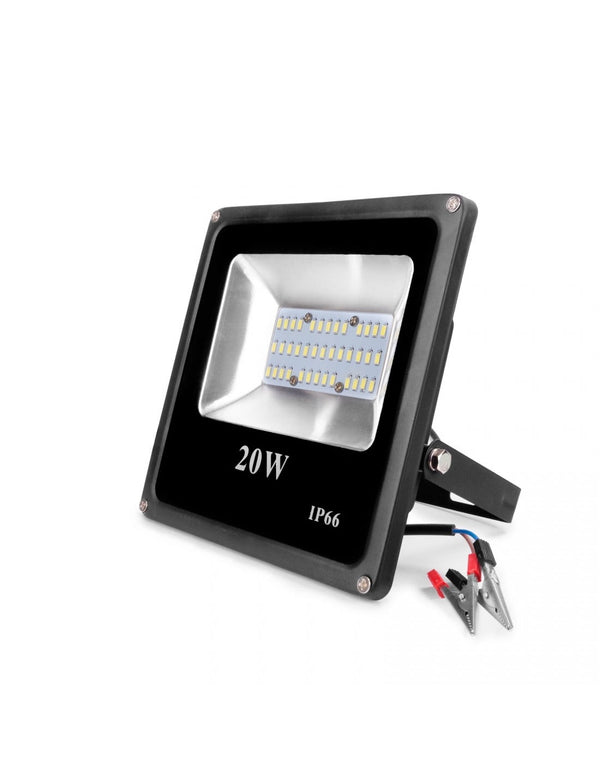 Proiector Slim cu Led SMD 20W-12V