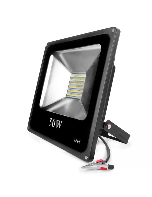 Proiector Slim cu Led SMD 50W-12V