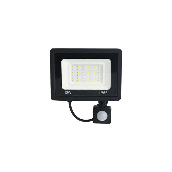 Proiector Led cu Senzor IP66, 220V Putere 10W, ElectroAZ