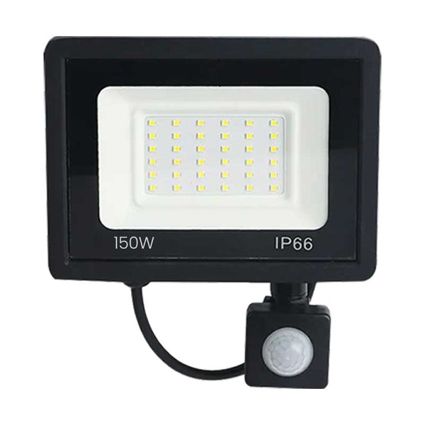 Proiector Led cu Senzor IP66, 220V Putere 150W, ElectroAZ